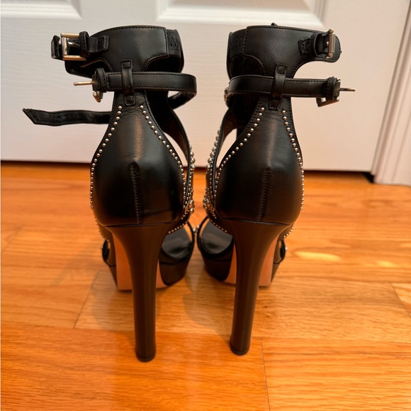 Alexander McQueen heels NWB 7.5 - Picture 3 of 5